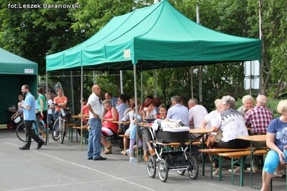 Dybowskie Spotkania Odpustowe i festyn rodzinny