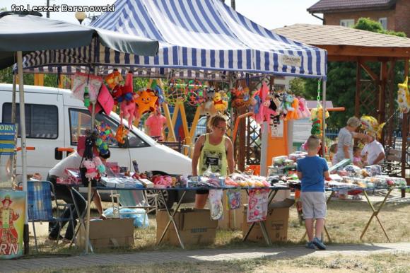 Dybowskie Spotkania Odpustowe i festyn rodzinny