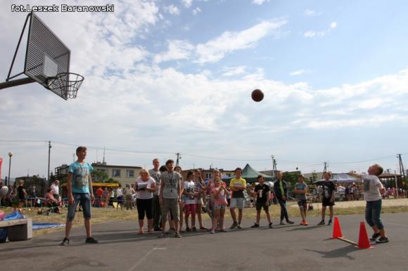 Dybowskie Spotkania Odpustowe i festyn rodzinny