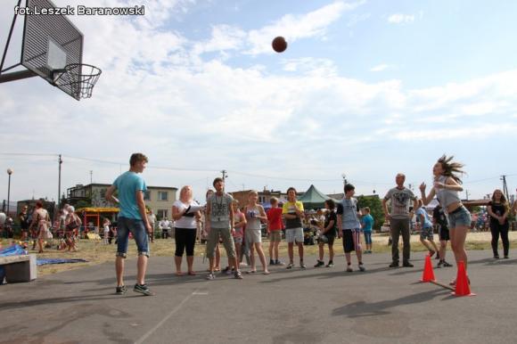 Dybowskie Spotkania Odpustowe i festyn rodzinny