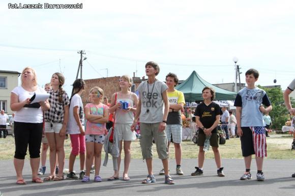 Dybowskie Spotkania Odpustowe i festyn rodzinny