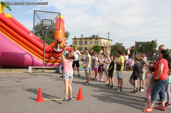 Dybowskie Spotkania Odpustowe i festyn rodzinny