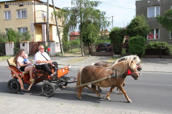 Dybowskie Spotkania Odpustowe i festyn rodzinny