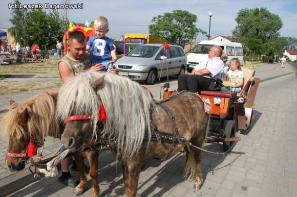 Dybowskie Spotkania Odpustowe i festyn rodzinny