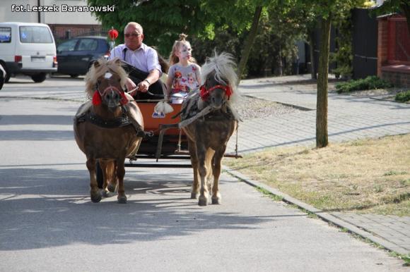 Dybowskie Spotkania Odpustowe i festyn rodzinny