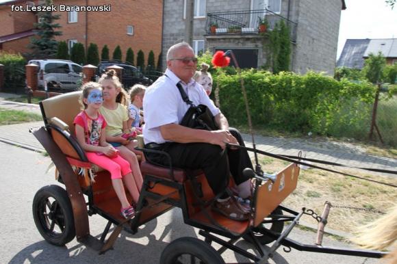 Dybowskie Spotkania Odpustowe i festyn rodzinny