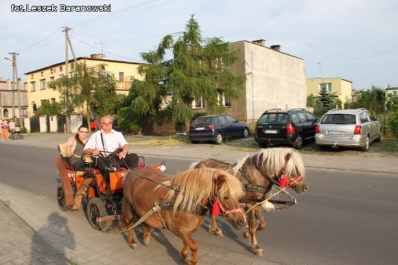Dybowskie Spotkania Odpustowe i festyn rodzinny