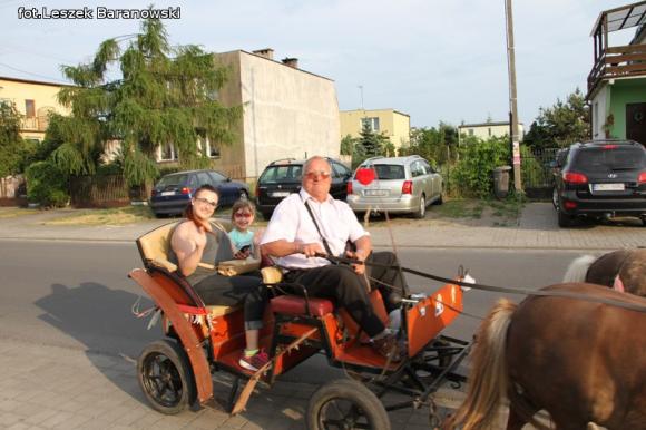 Dybowskie Spotkania Odpustowe i festyn rodzinny