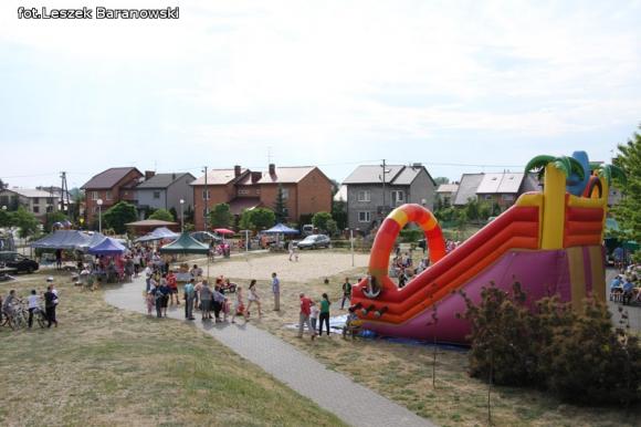 Dybowskie Spotkania Odpustowe i festyn rodzinny