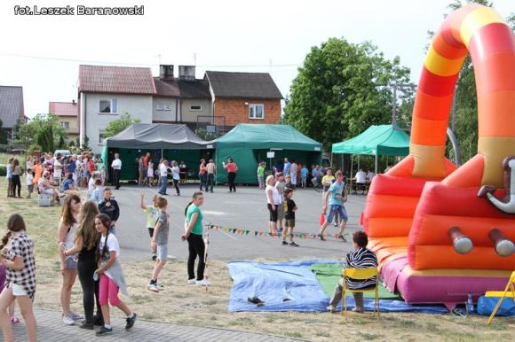 Dybowskie Spotkania Odpustowe i festyn rodzinny