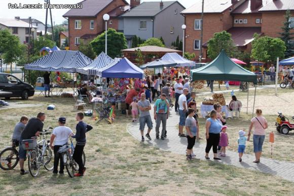 Dybowskie Spotkania Odpustowe i festyn rodzinny