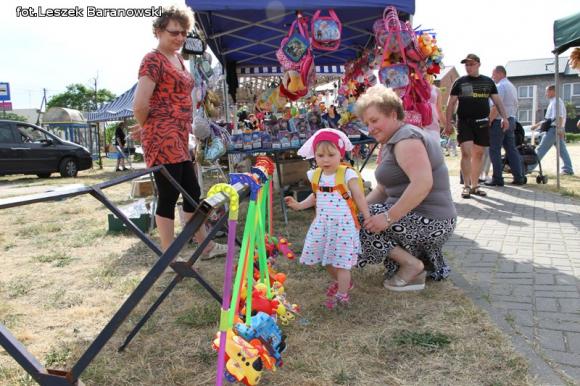 Dybowskie Spotkania Odpustowe i festyn rodzinny