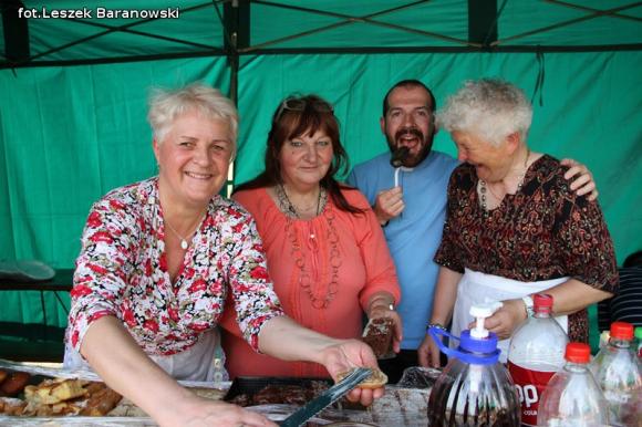 Dybowskie Spotkania Odpustowe i festyn rodzinny