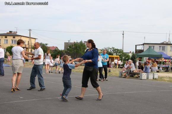 Dybowskie Spotkania Odpustowe i festyn rodzinny