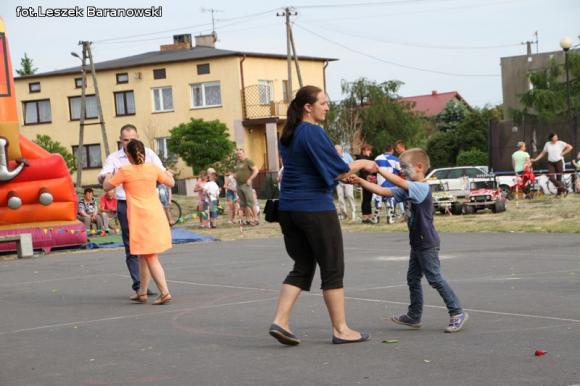 Dybowskie Spotkania Odpustowe i festyn rodzinny