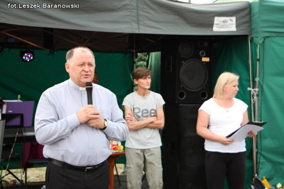 Dybowskie Spotkania Odpustowe i festyn rodzinny