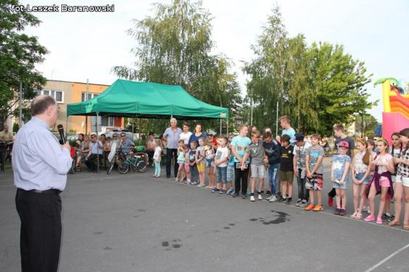 Dybowskie Spotkania Odpustowe i festyn rodzinny