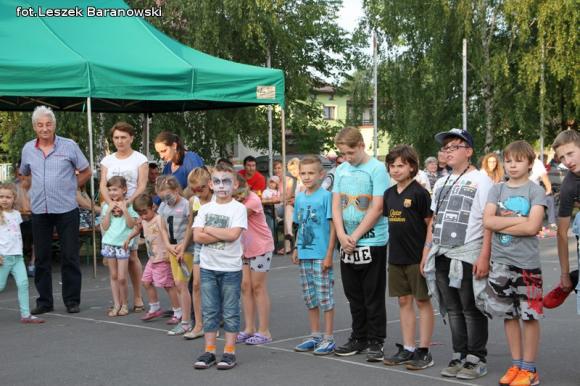 Dybowskie Spotkania Odpustowe i festyn rodzinny