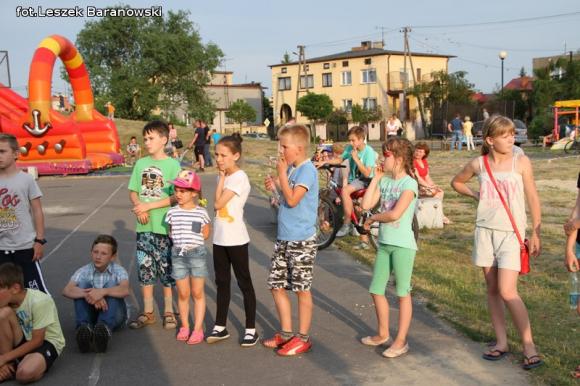 Dybowskie Spotkania Odpustowe i festyn rodzinny