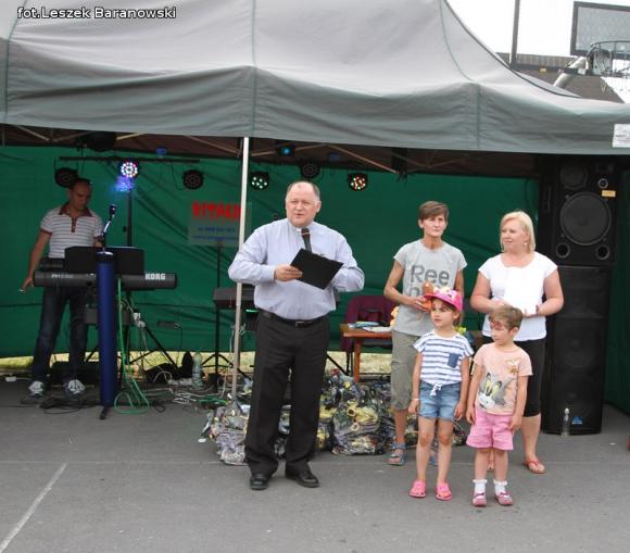 Dybowskie Spotkania Odpustowe i festyn rodzinny