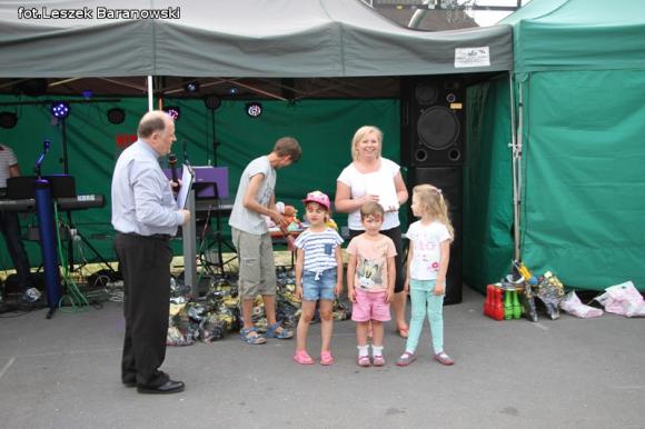 Dybowskie Spotkania Odpustowe i festyn rodzinny