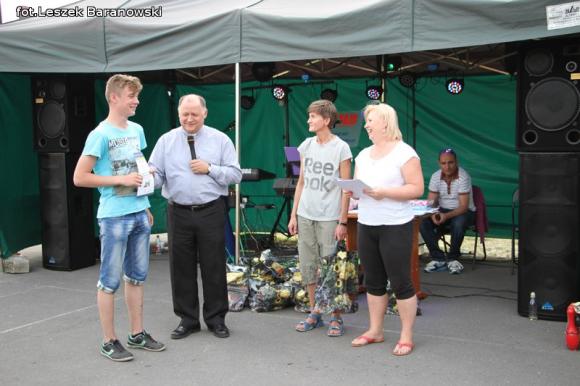 Dybowskie Spotkania Odpustowe i festyn rodzinny