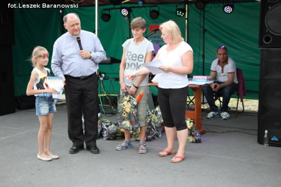 Dybowskie Spotkania Odpustowe i festyn rodzinny