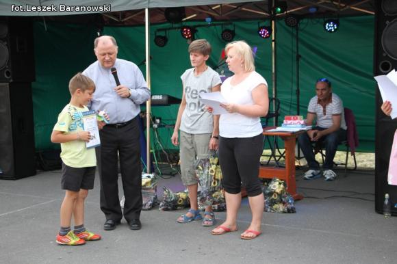 Dybowskie Spotkania Odpustowe i festyn rodzinny