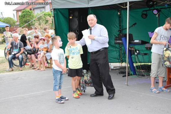 Dybowskie Spotkania Odpustowe i festyn rodzinny