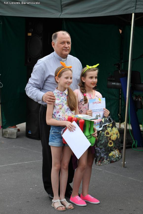 Dybowskie Spotkania Odpustowe i festyn rodzinny