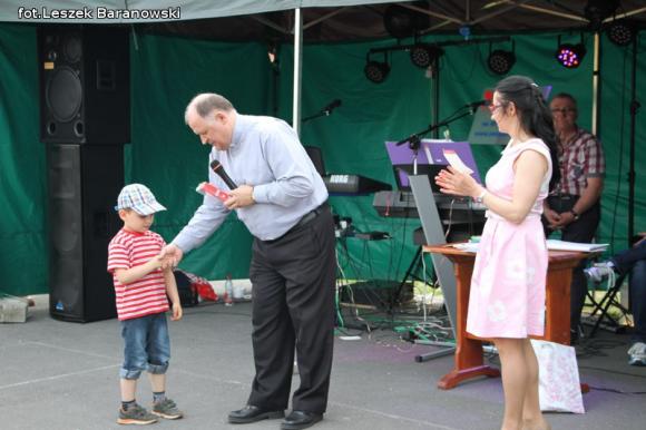 Dybowskie Spotkania Odpustowe i festyn rodzinny