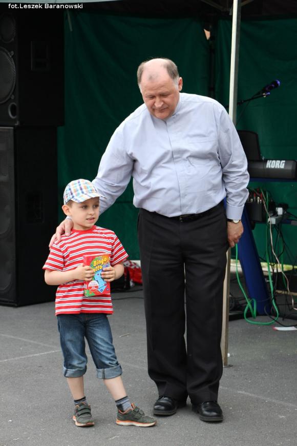 Dybowskie Spotkania Odpustowe i festyn rodzinny