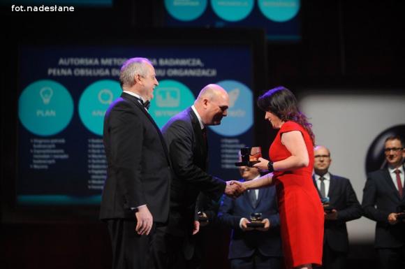 ASM - Centrum Badań i Analiz Rynku jedyną agencja badawczą z prestiżowym Godłem Teraz Polska