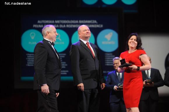 ASM - Centrum Badań i Analiz Rynku jedyną agencja badawczą z prestiżowym Godłem Teraz Polska