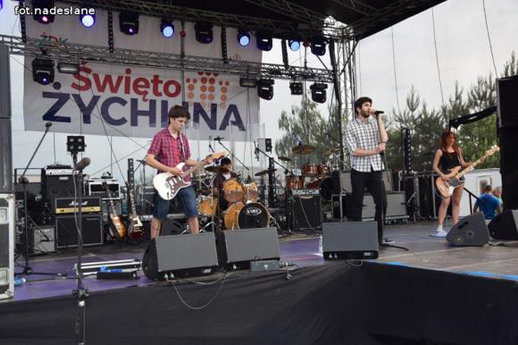 Święto Żychlina to wydarzenie, na które mieszkańcy czekają cały rok