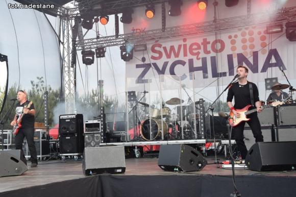 Święto Żychlina to wydarzenie, na które mieszkańcy czekają cały rok