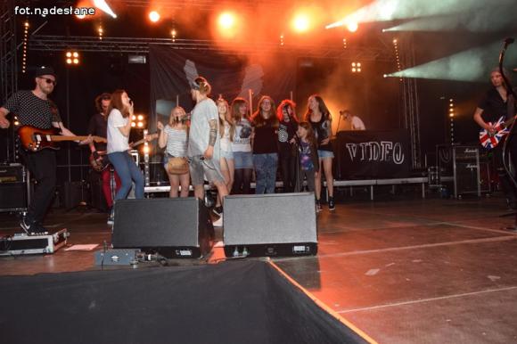 Święto Żychlina to wydarzenie, na które mieszkańcy czekają cały rok