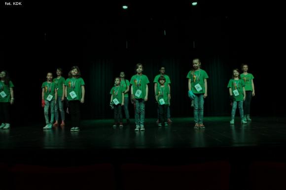 Mleczaki, Jedynka, Duże Bajkusie... Drugi dzień przeglądu za nami