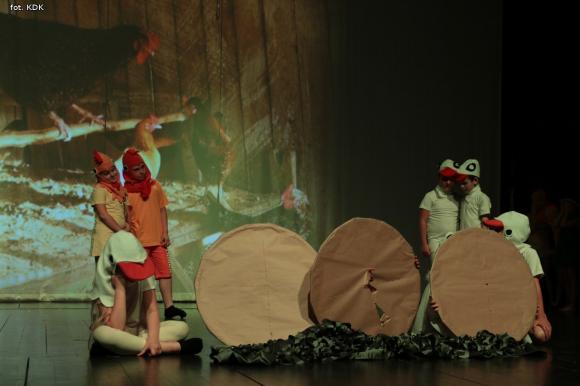 Mleczaki, Jedynka, Duże Bajkusie... Drugi dzień przeglądu za nami