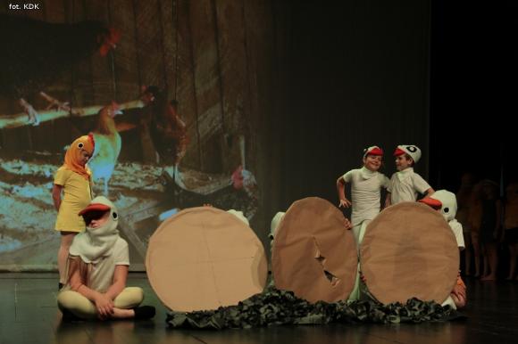 Mleczaki, Jedynka, Duże Bajkusie... Drugi dzień przeglądu za nami