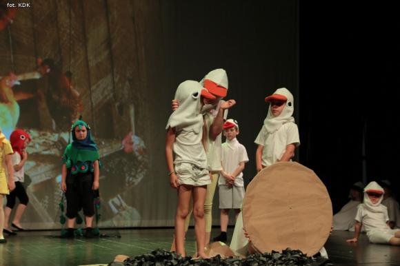 Mleczaki, Jedynka, Duże Bajkusie... Drugi dzień przeglądu za nami