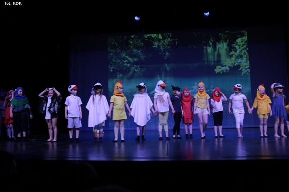 Mleczaki, Jedynka, Duże Bajkusie... Drugi dzień przeglądu za nami