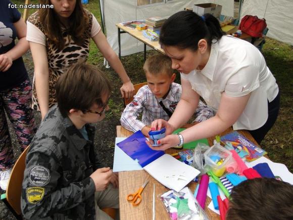 Dzień Dziecka w SOSW Nr 1 w Kutnie