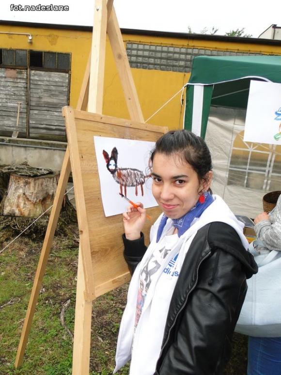 Dzień Dziecka w SOSW Nr 1 w Kutnie