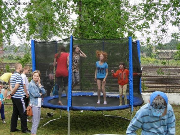 Dzień Dziecka w SOSW Nr 1 w Kutnie