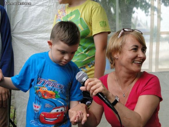 Dzień Dziecka w SOSW Nr 1 w Kutnie