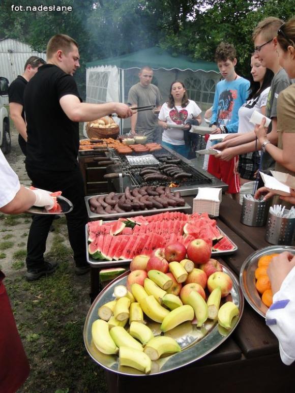 Dzień Dziecka w SOSW Nr 1 w Kutnie