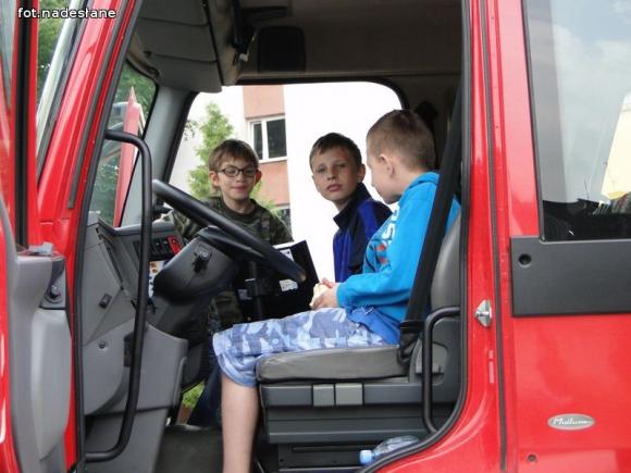 Dzień Dziecka w SOSW Nr 1 w Kutnie