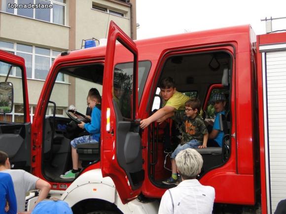 Dzień Dziecka w SOSW Nr 1 w Kutnie