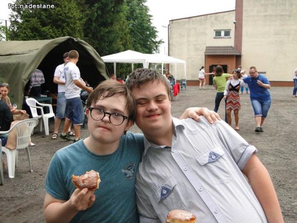 Dzień Dziecka w SOSW Nr 1 w Kutnie